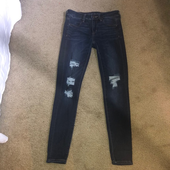 American Eagle Outfitters Denim - American Eagle Skinny Jeans
